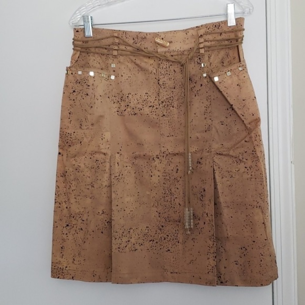 Vera Vera Skirt Large Splatter